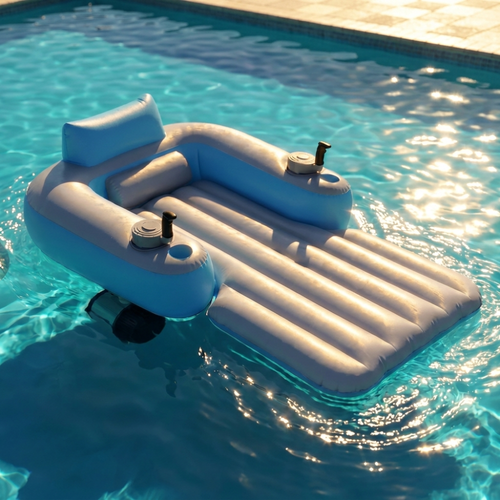 Lazy Captain Float