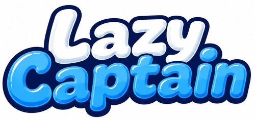 Lazy Captain